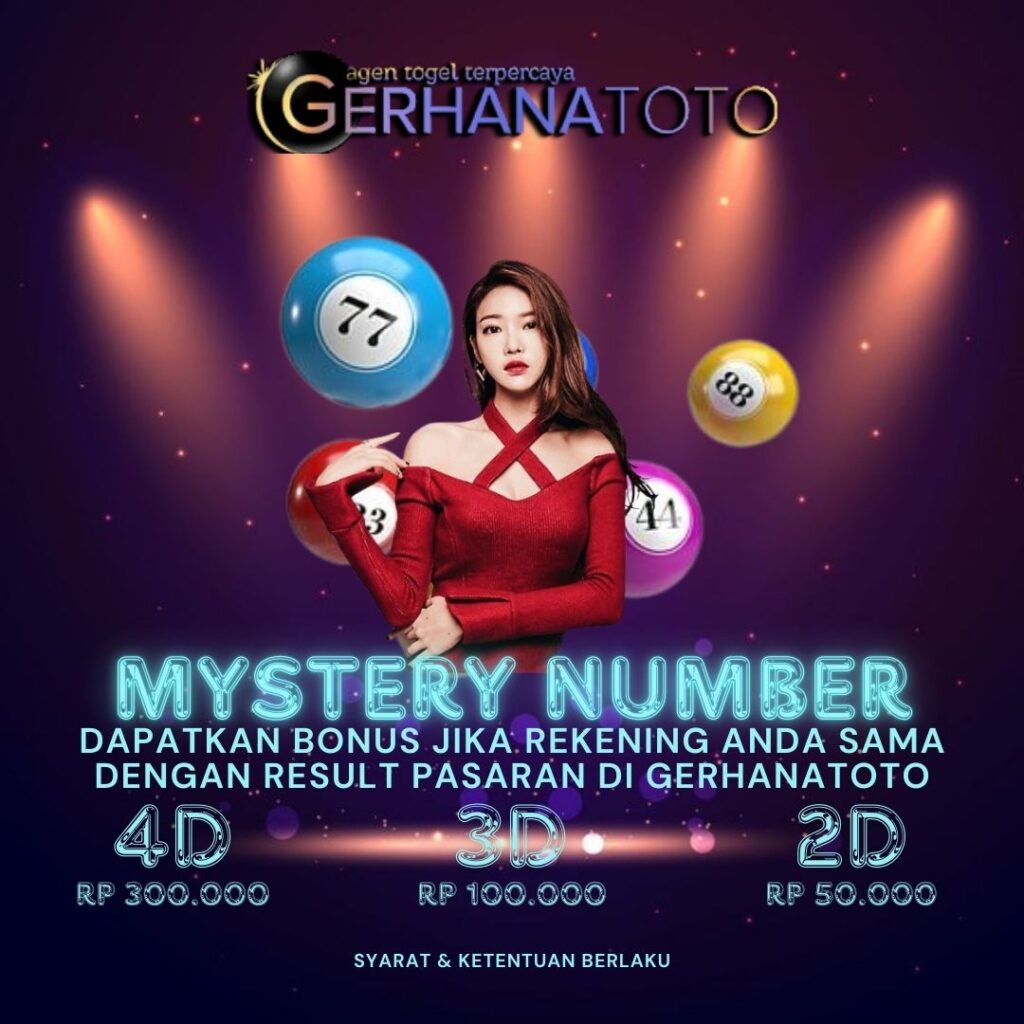 GERHANATOTO Bandar Togel Toto Macau Terpercaya di Indonesia